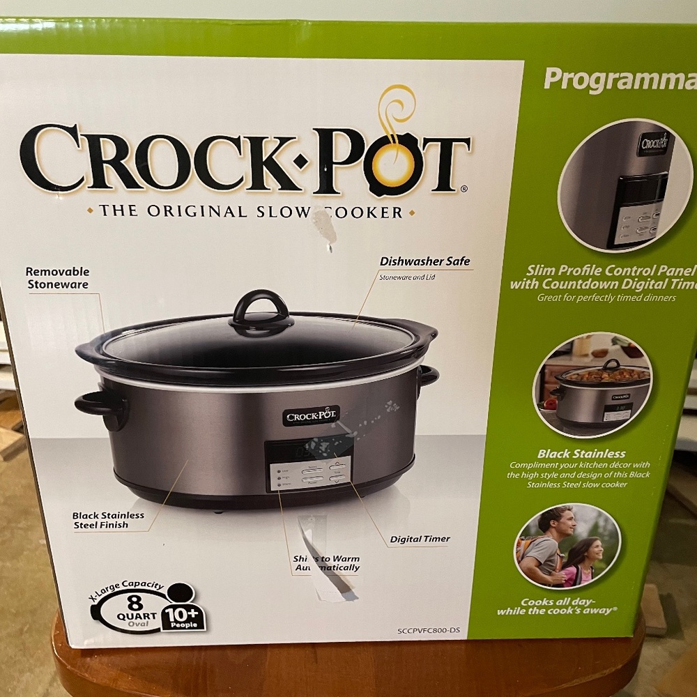 Crockpot